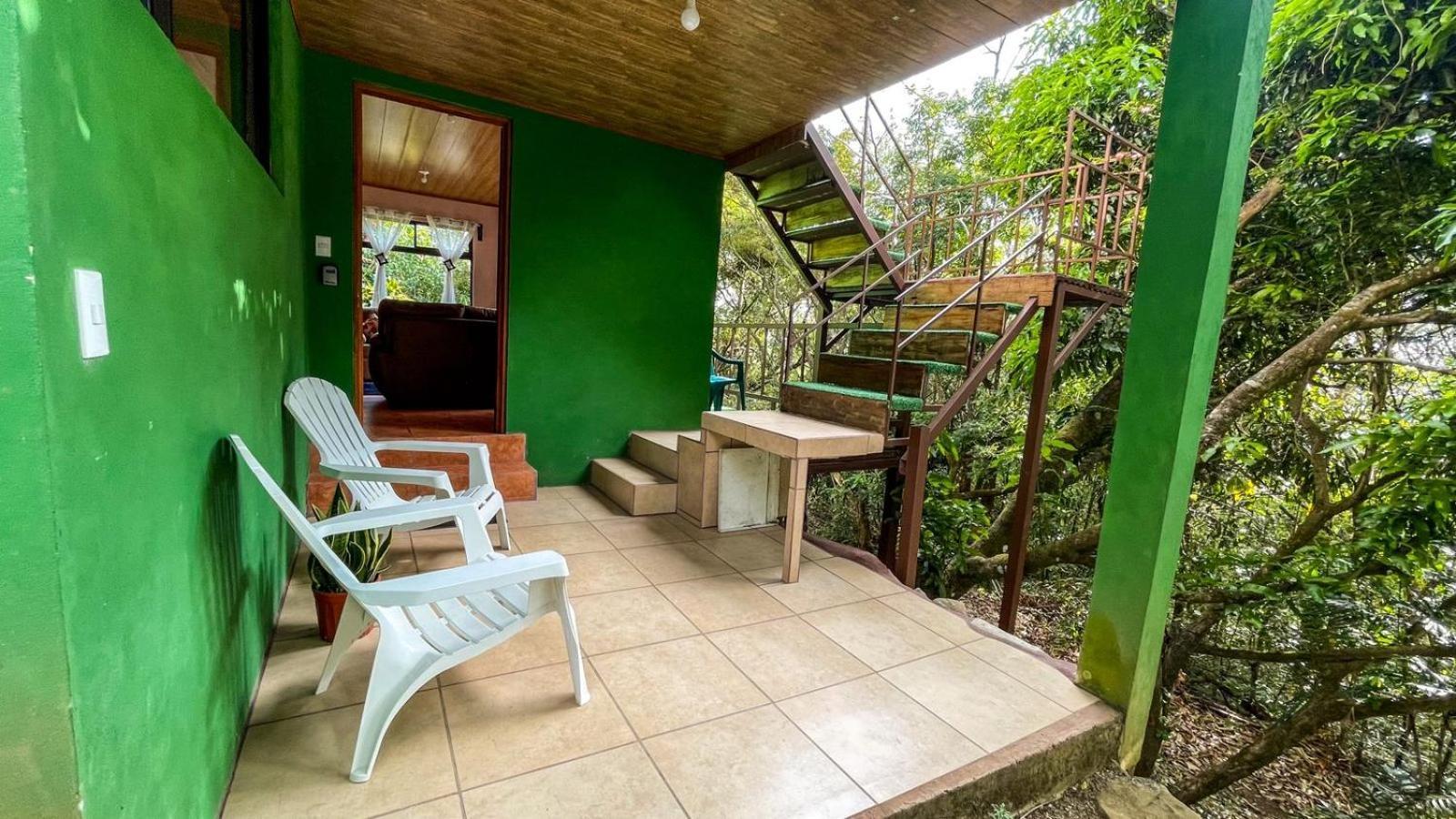 Casa Euphonia Монте-Верде Экстерьер фото