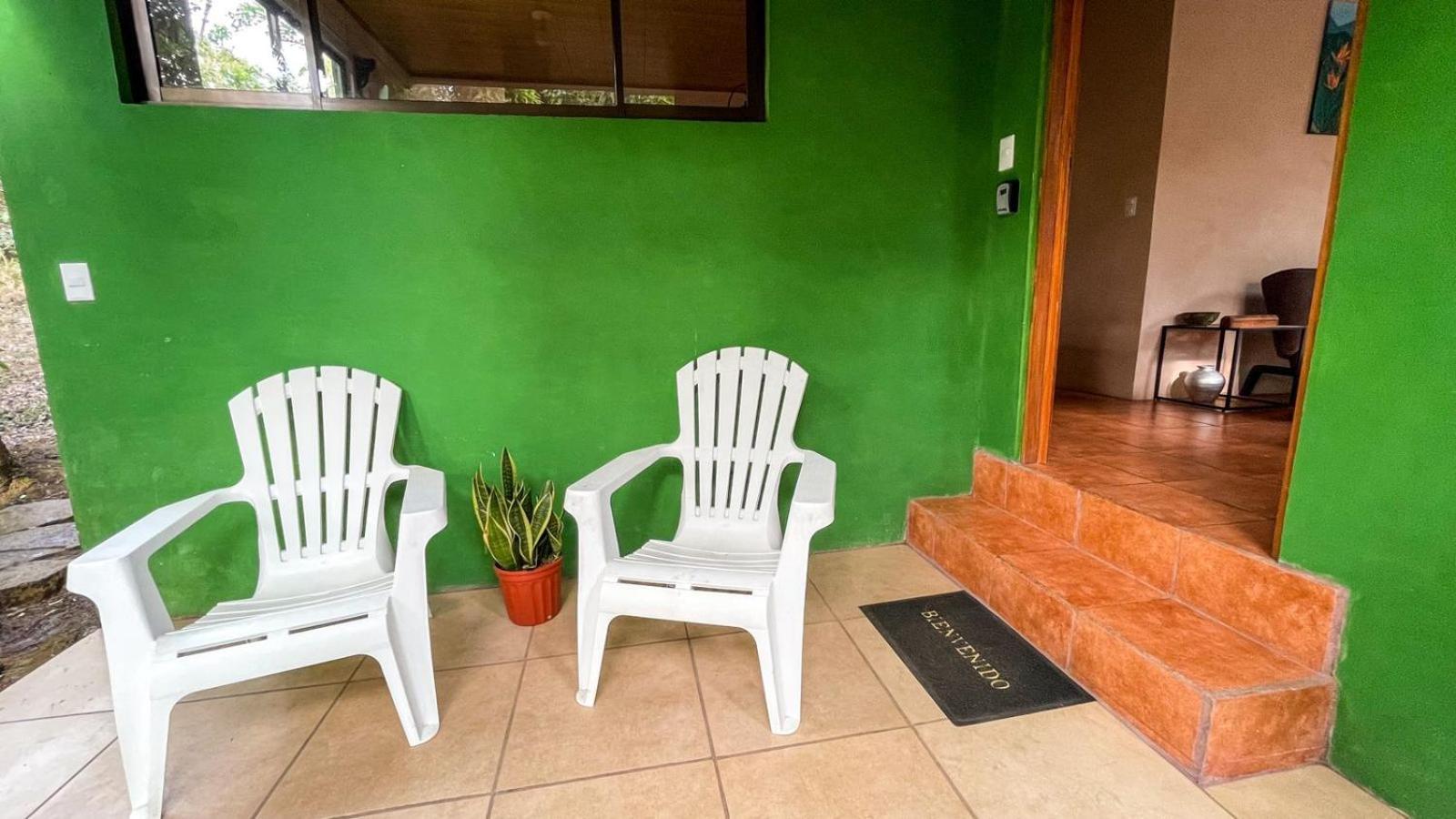 Casa Euphonia Монте-Верде Экстерьер фото